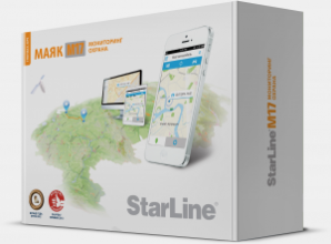 GPS-маяк StarLine М17 GPS Глонасс